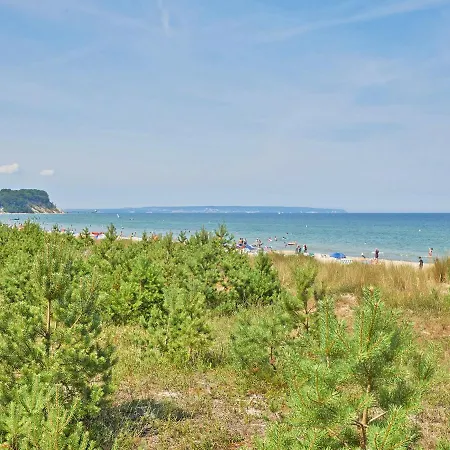 Strandpark Haus 247 Casa de Férias