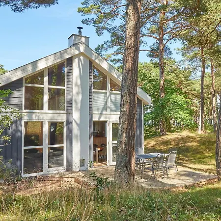 Strandpark Haus 247 * Baabe