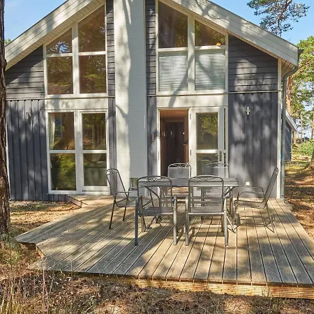 Strandpark Haus 247 * Baabe