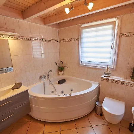 Casa vacanze Strandpark Haus 247 Baabe