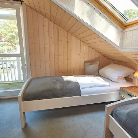 Strandpark Haus 247 Casa vacanze Baabe