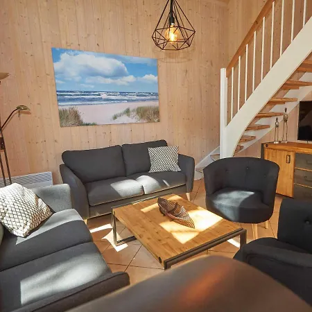 Strandpark Haus 247 Baabe