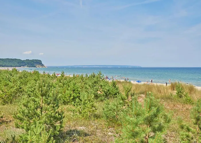 Strandpark Haus 247 Tatil Evi