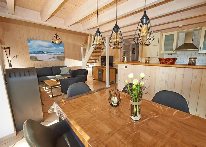 Tatil Evi Strandpark Haus 247 *