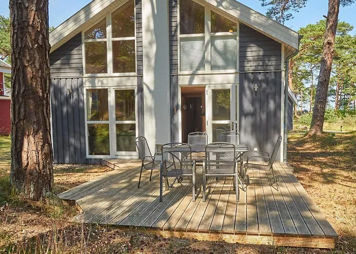 Strandpark Haus 247 * Baabe