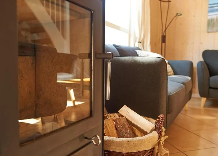 Tatil Evi Strandpark Haus 247