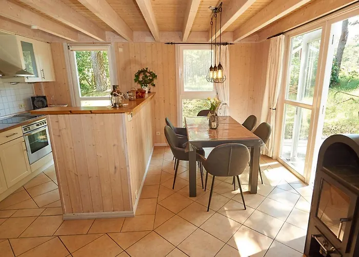 Strandpark Haus 247 Tatil Evi *