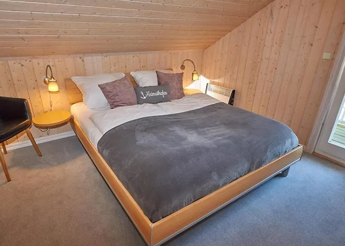 Tatil Evi Strandpark Haus 247 *