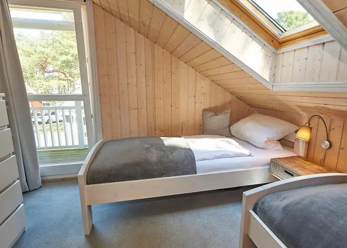 Strandpark Haus 247 Tatil Evi Baabe