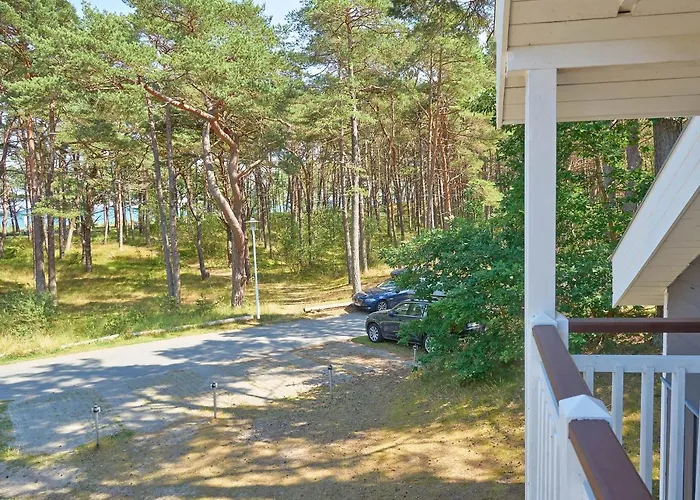 Strandpark Haus 247 Tatil Evi *