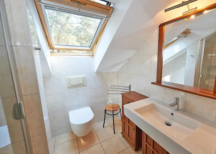 Strandpark Haus 247 Tatil Evi *