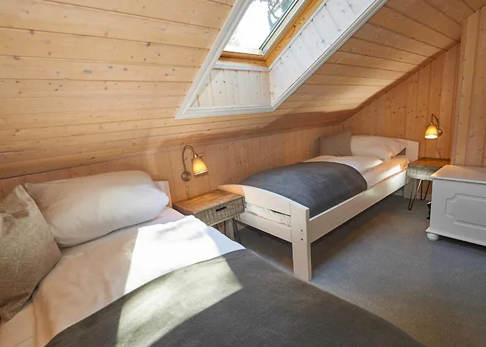 Strandpark Haus 247 Tatil Evi