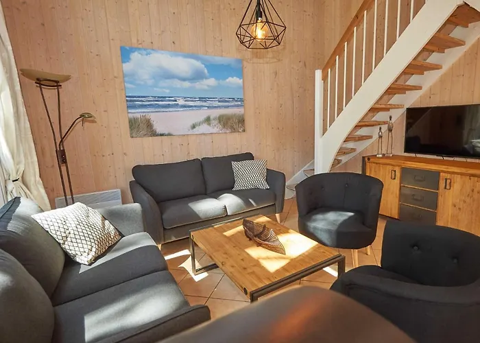 Strandpark Haus 247 Baabe